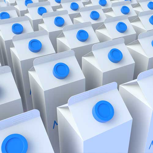 Mineral fillers and coatings for paper and board